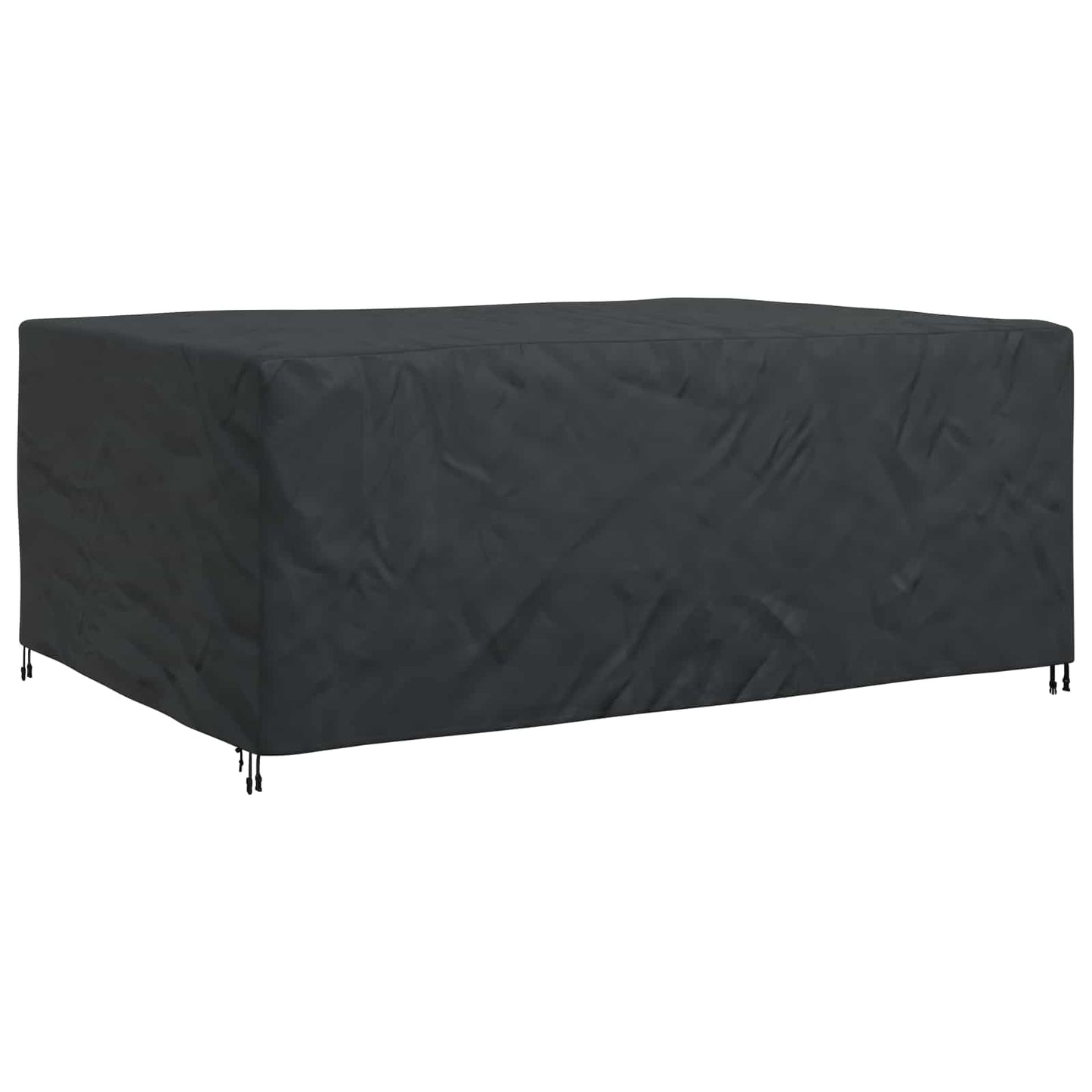 Lauko baldų uždangalas Juoda 280 x 204 x 106 cm 210D
