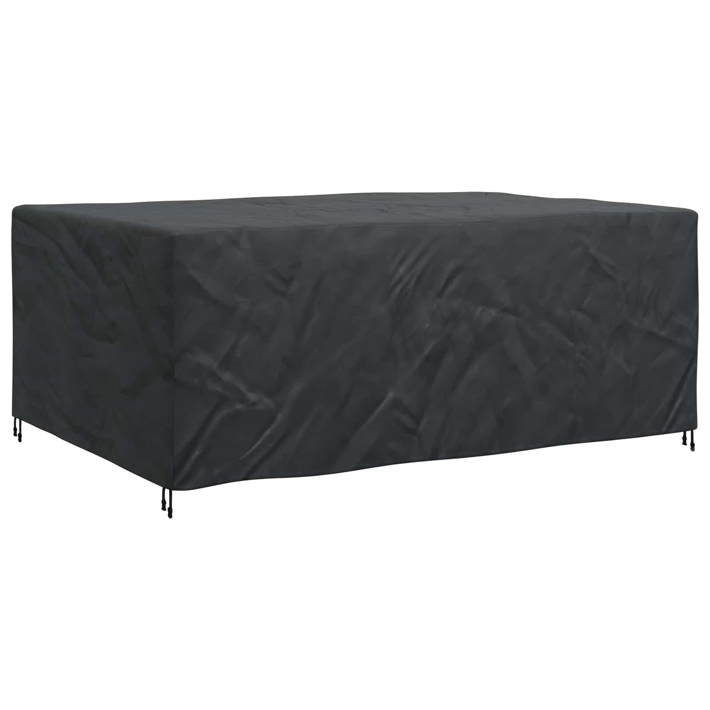 Lauko baldų uždangalas Juoda 280 x 204 x 106 cm 210D