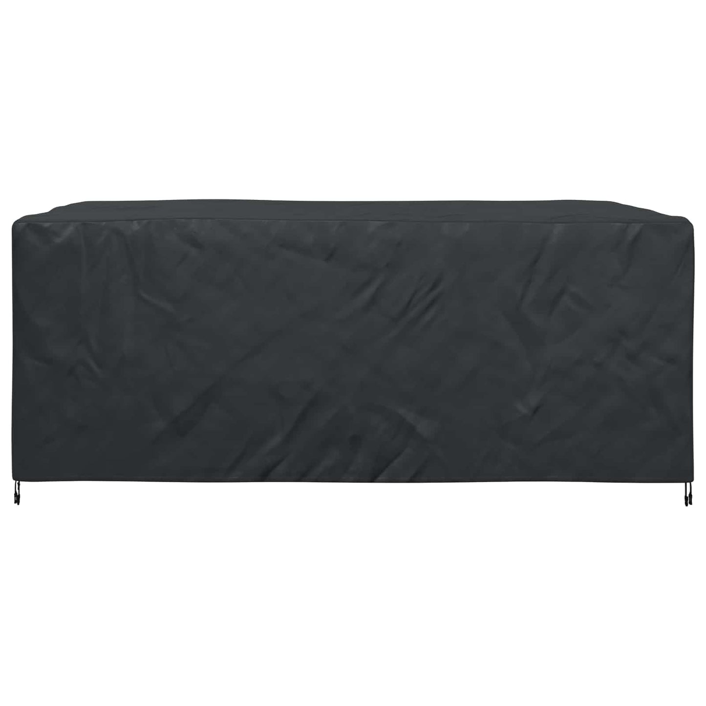 Lauko baldų uždangalas Juoda 280 x 204 x 106 cm 210D