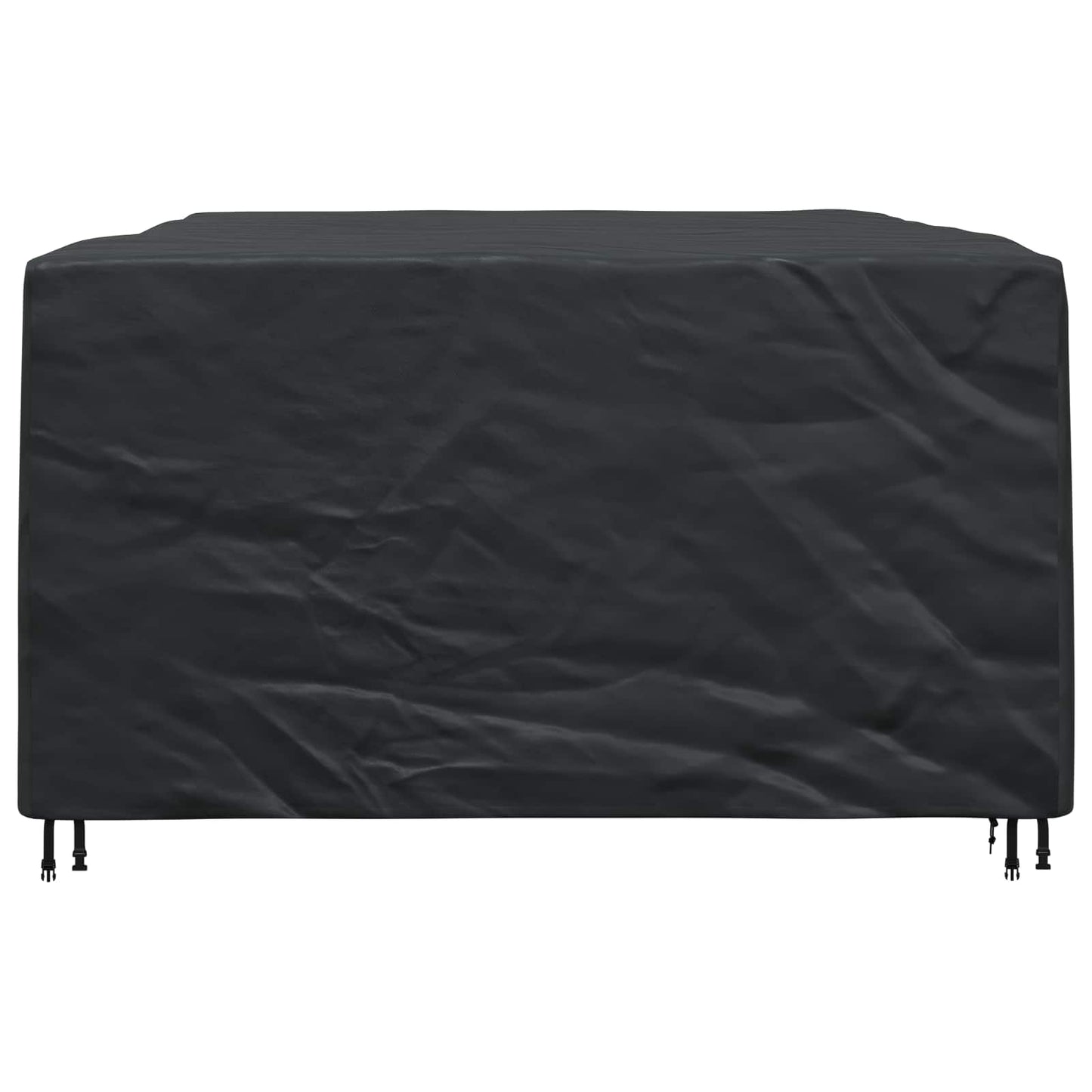 Lauko baldų uždangalas Juoda 280 x 204 x 106 cm 210D