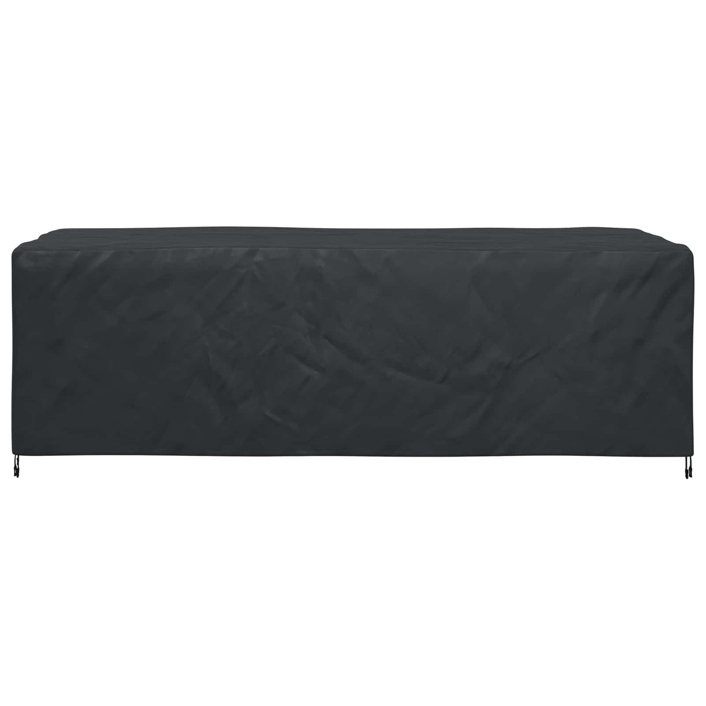 Lauko baldų uždangalas Juoda 300 x 110 x 70 cm 210D