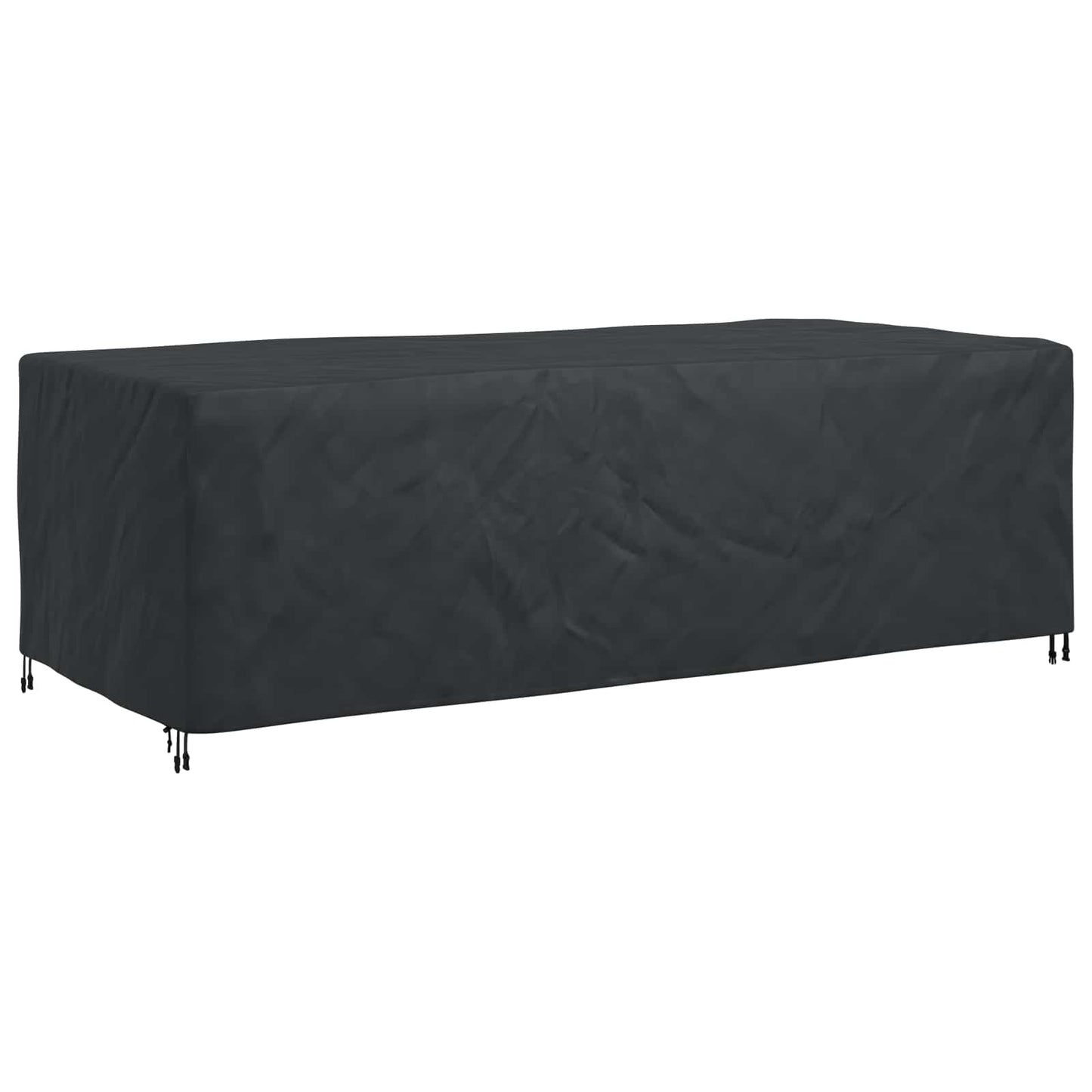 Lauko baldų uždangalas Juoda 300 x 110 x 70 cm 600D