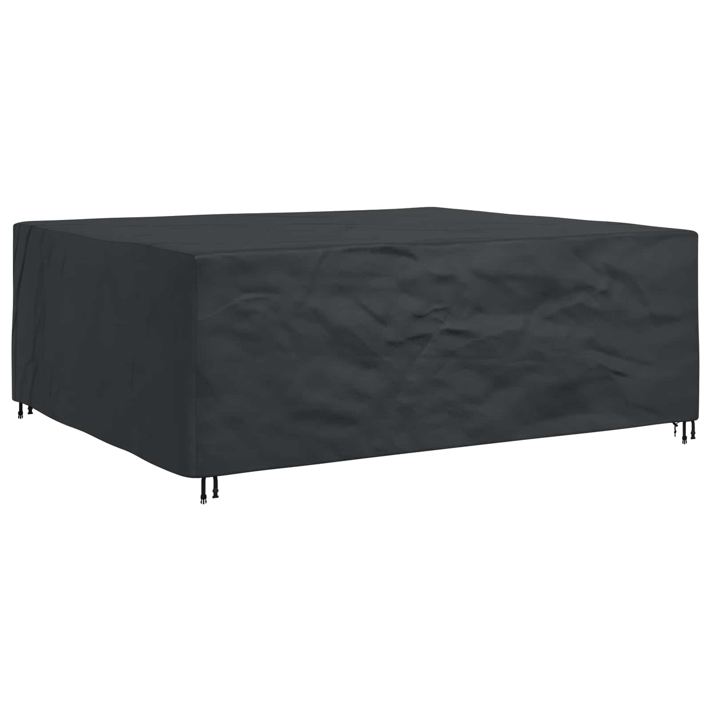 Lauko baldų uždangalas Juoda 300 x 250 x 100 cm 420D