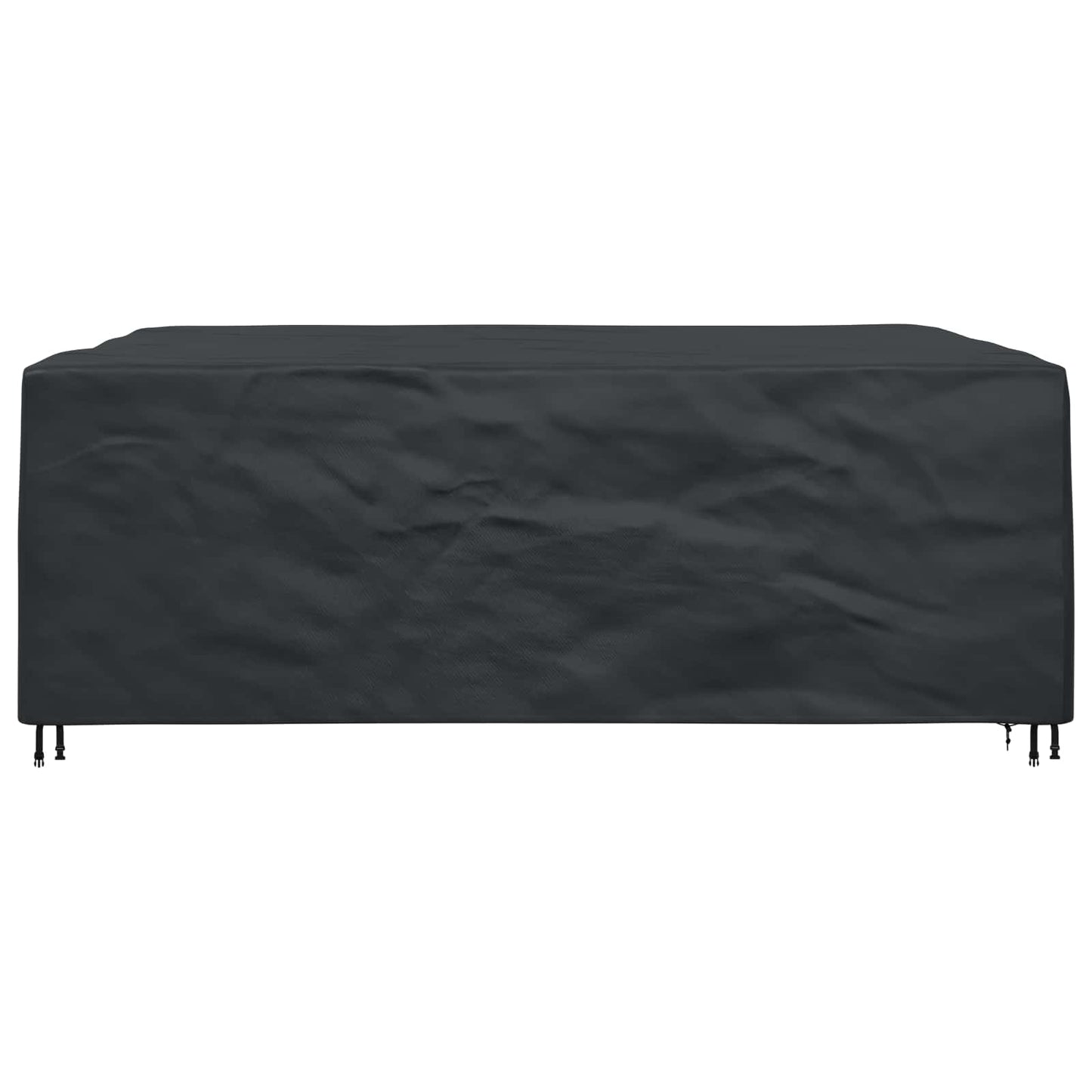 Lauko baldų uždangalas Juoda 300 x 250 x 100 cm 420D