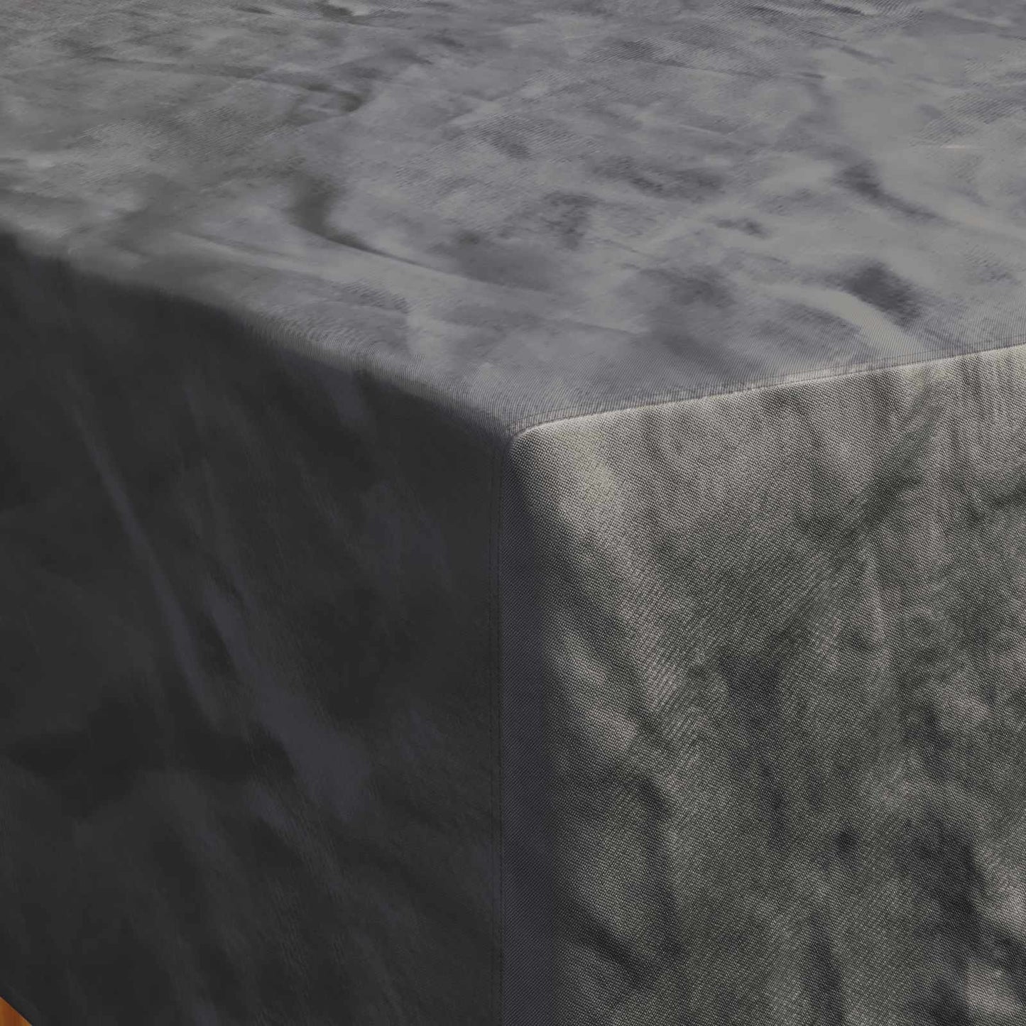 Lauko baldų uždangalas Juoda 300 x 300 x 70 cm 210D