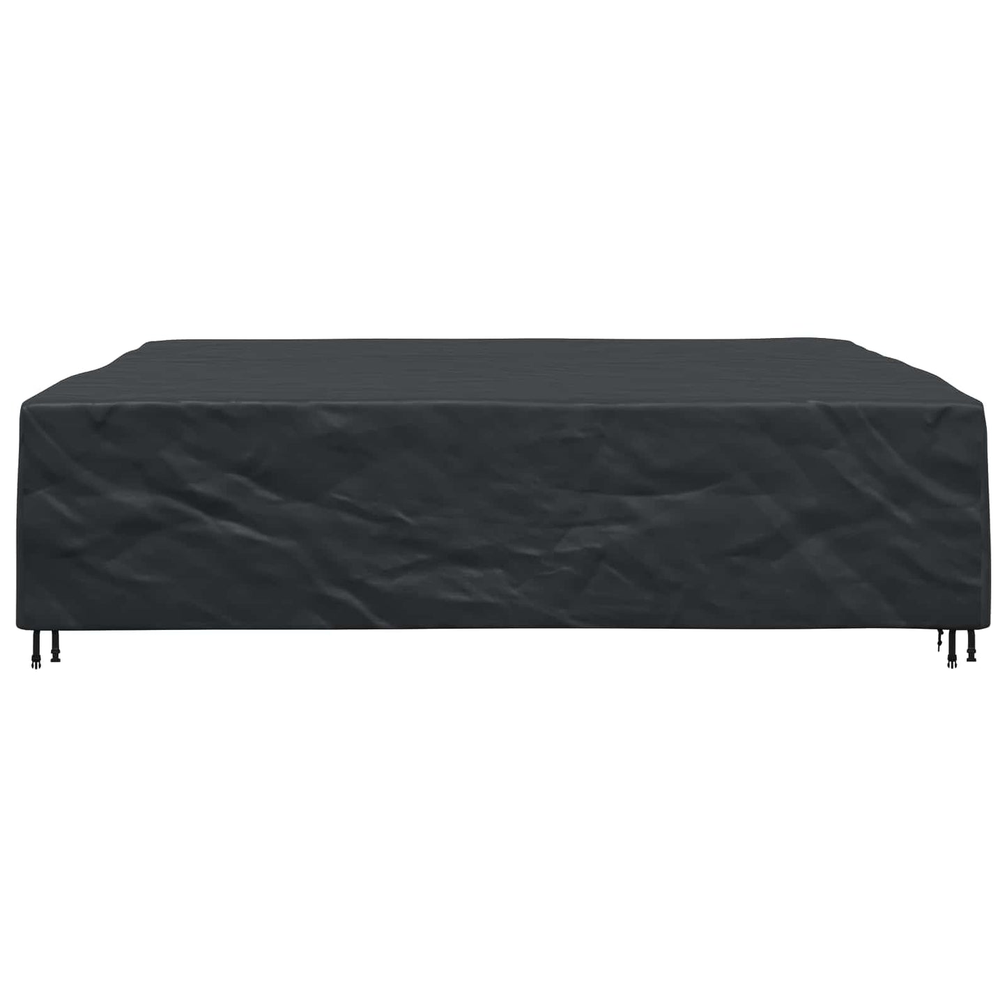Lauko baldų uždangalas Juoda 300 x 300 x 70 cm 210D