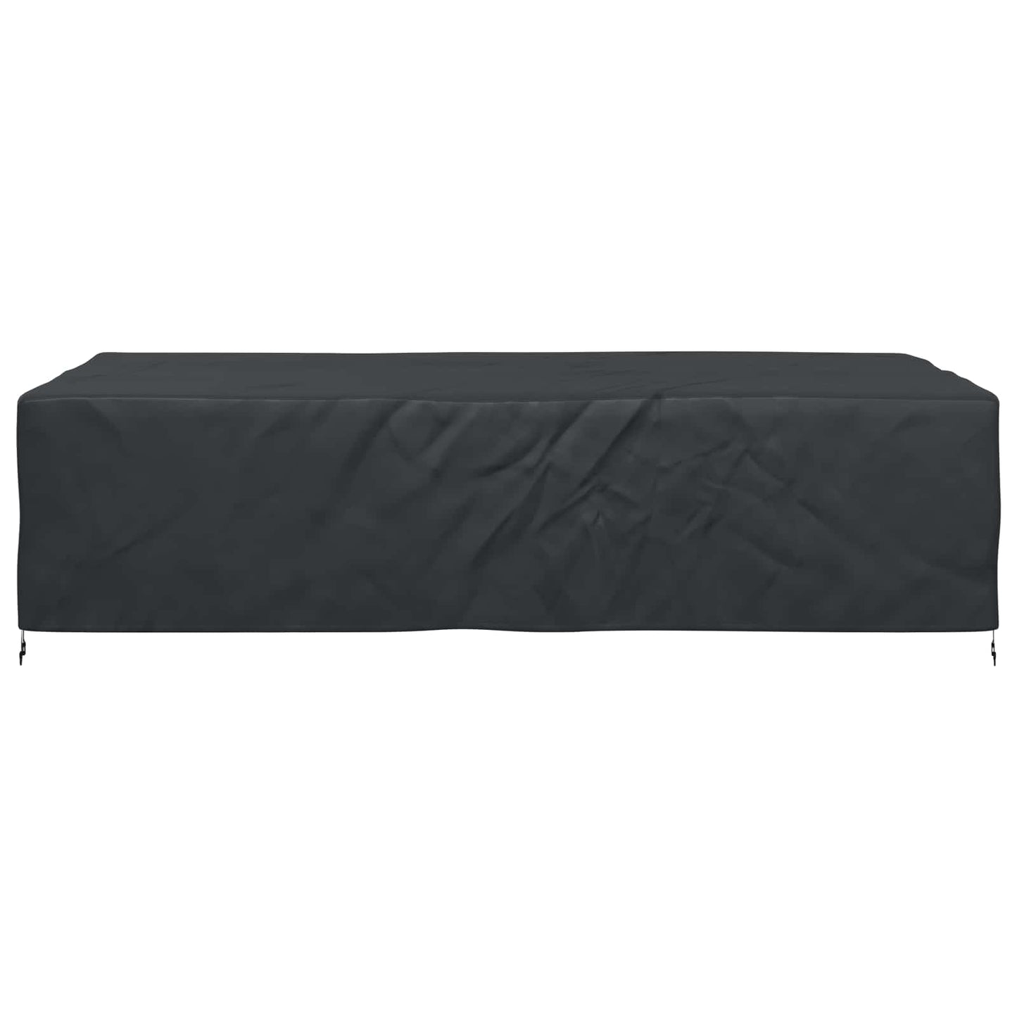 Baldų uždangalas Paprastas Juoda 305 x 190 x 85 cm 420D