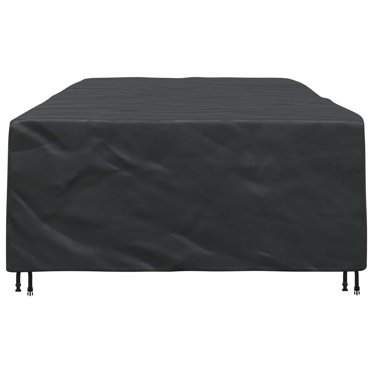 Lauko baldų uždangalas Juoda 315 x 180 x 74 cm 210D