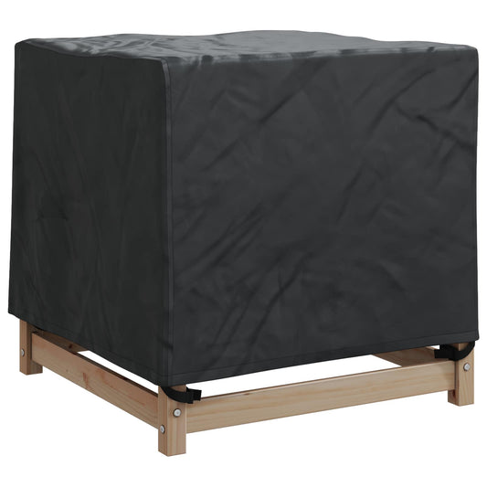 Lauko baldų uždangalas 64 x 64 x 65 cm 210D Oxford audinys