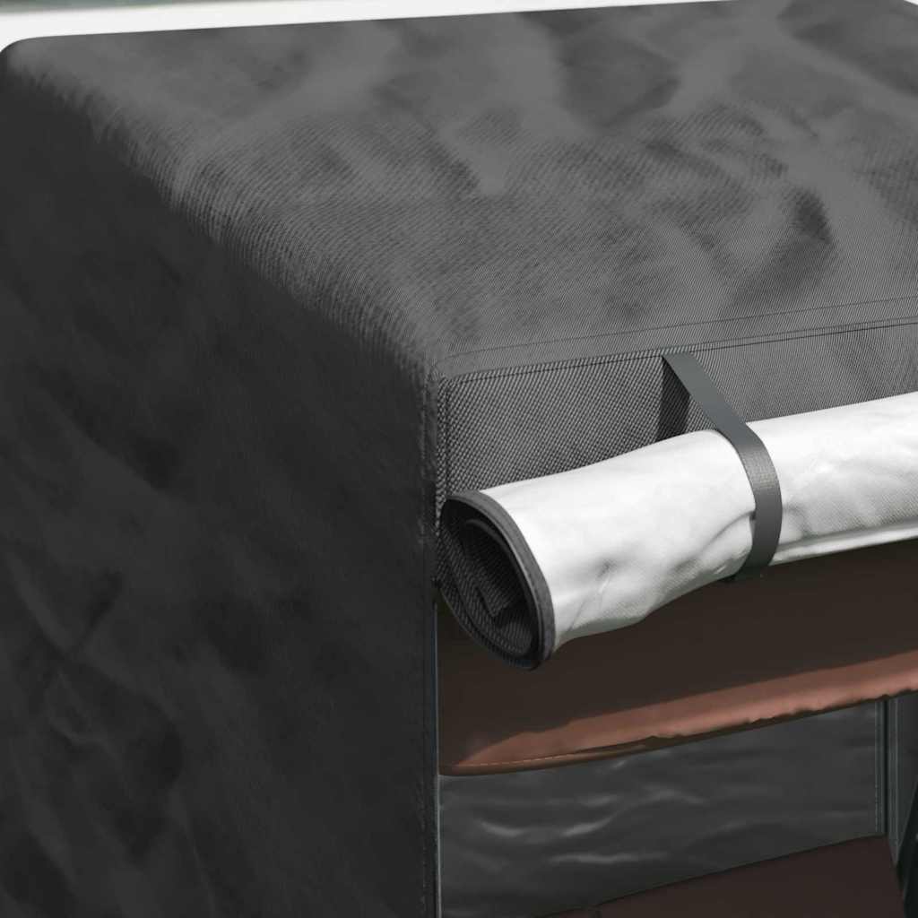 Lauko sūpynių uždangalas 120 x 90 x 155 cm 600D Oxford audinys