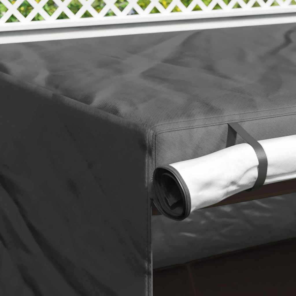 Lauko sūpynių uždangalas 220 x 150 x 150 cm 420D Oxford audinys