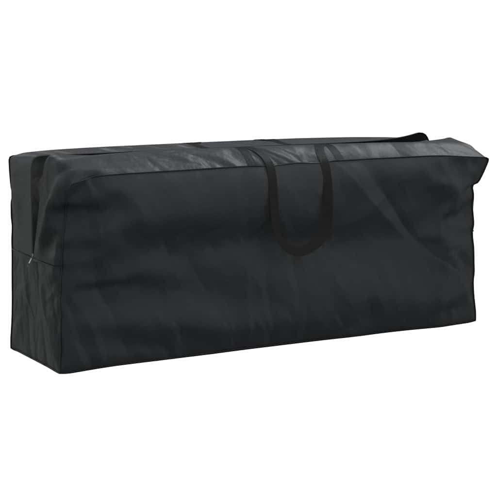 Lauko baldų uždangalas 125 x 32 x 50 cm 420D oksfordo audinys