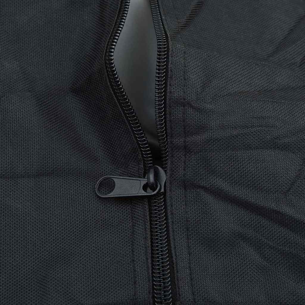 Lauko baldų uždangalas 125 x 32 x 50 cm 600D oksfordo audinys