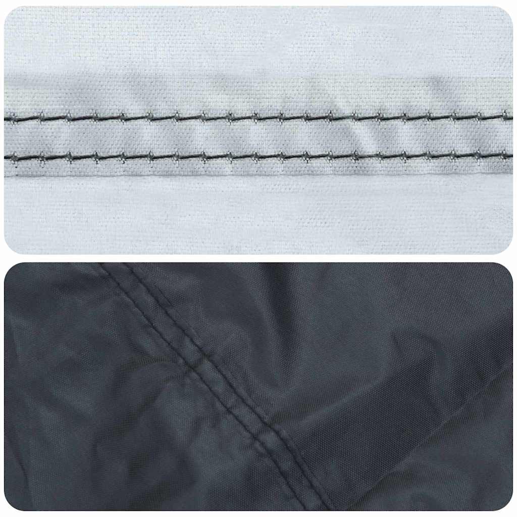 Lauko baldų uždangalas 220 x 100 x 89 cm 210D oksfordo audinys