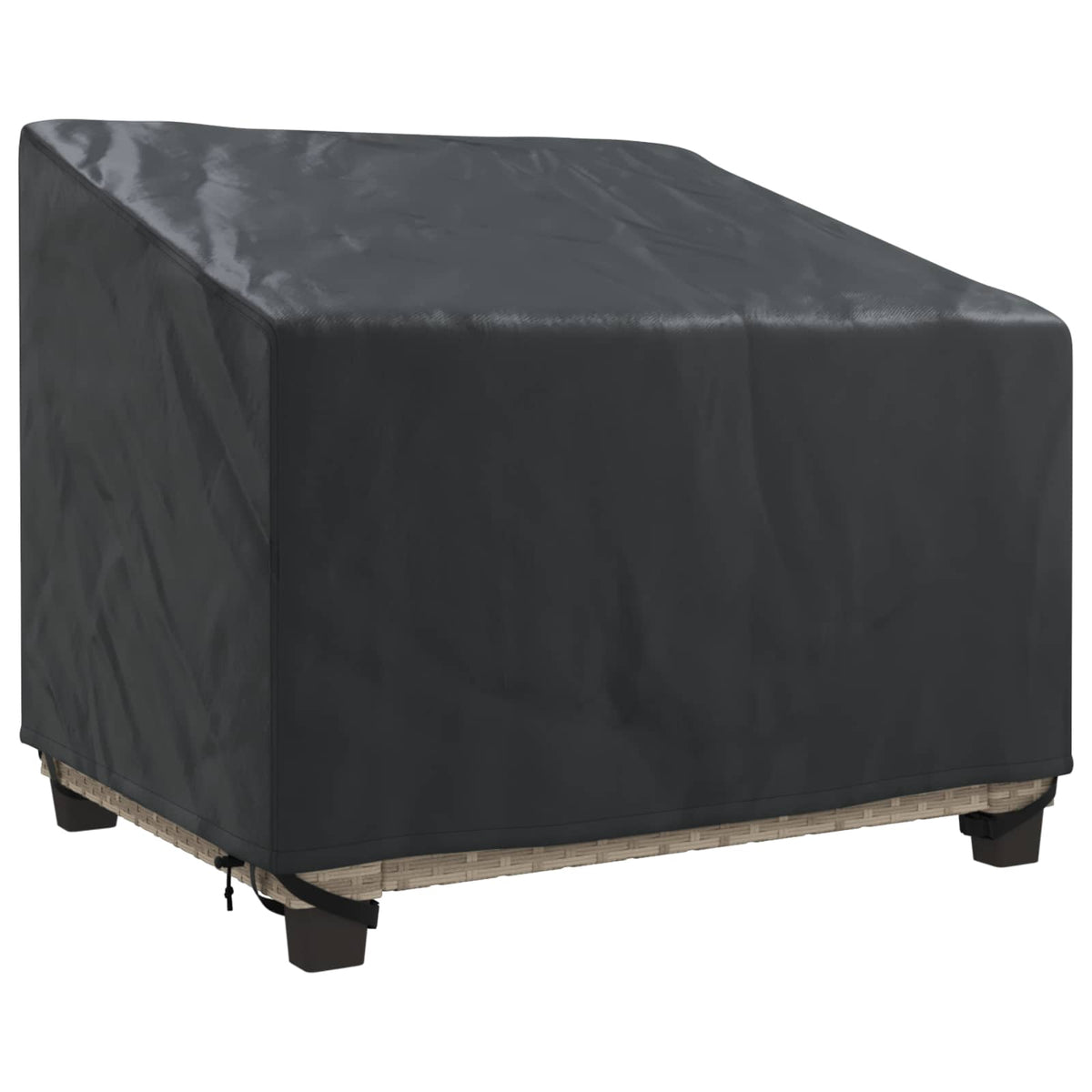 Lauko baldų uždangalas 96 x 79 x 74 cm 210D oksfordo audinys