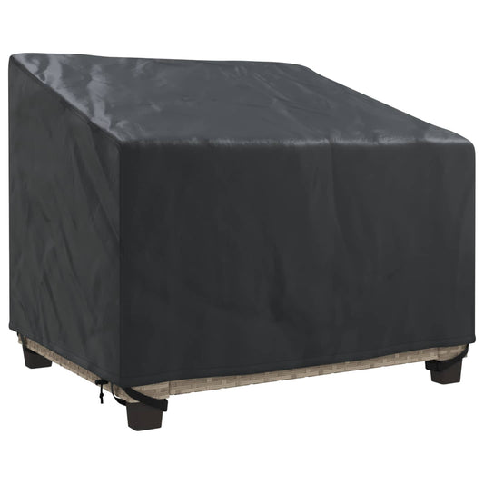 Lauko baldų uždangalas 96 x 79 x 74 cm 420D oksfordo audinys