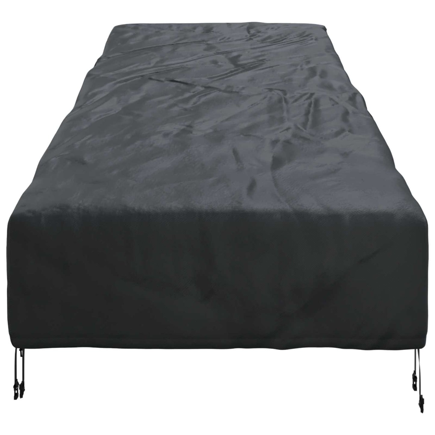 Lauko baldų uždangalas 195 x 76 x 82 cm 210D Oksfordo audinys