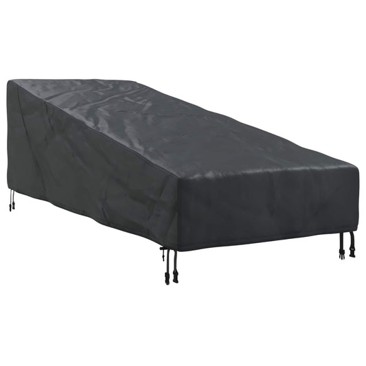 Lauko baldų uždangalas 203 x 81 x 63 cm 210D oksfordo audinys