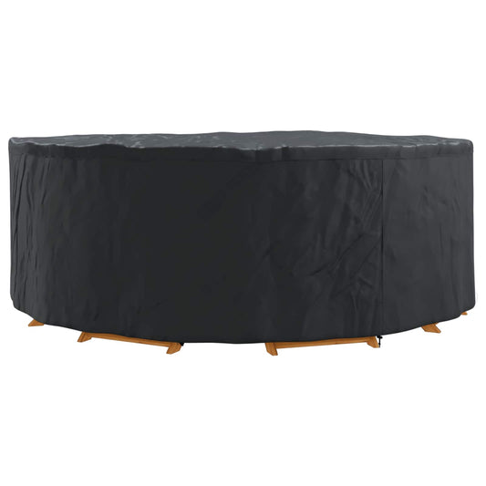 Lauko baldų uždangalas 244 x 244 x 85 cm 210D oksfordo audinys