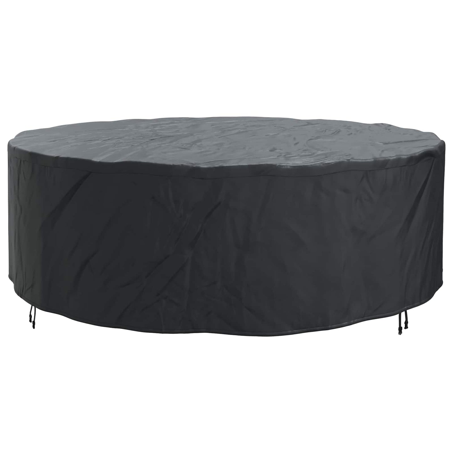 Lauko baldų uždangalas Juoda 279 x 279 x 105 cm 420D audinys