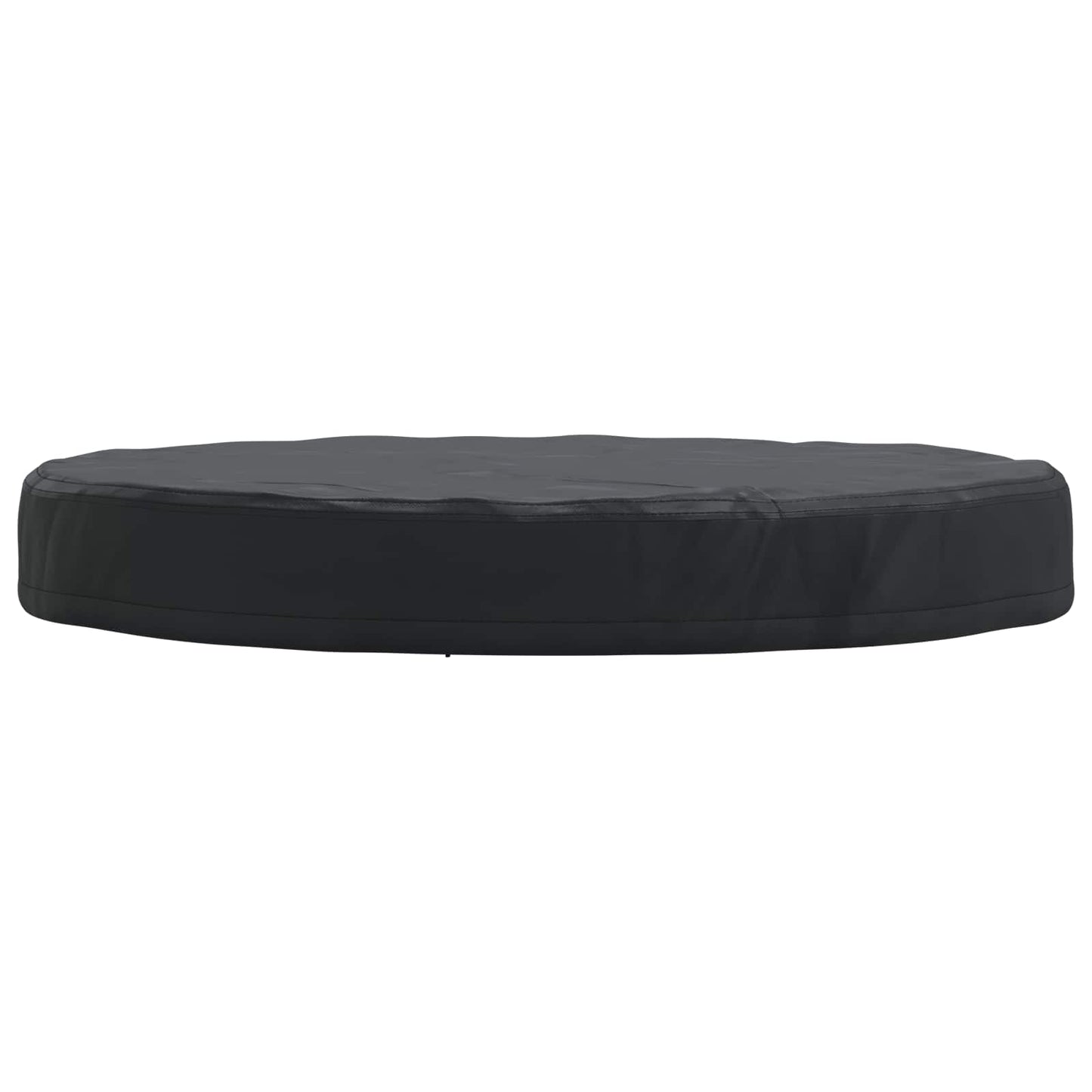 Lauko Stalo Uždangalas Juoda 62 x 62 x 10 cm 210D audinys
