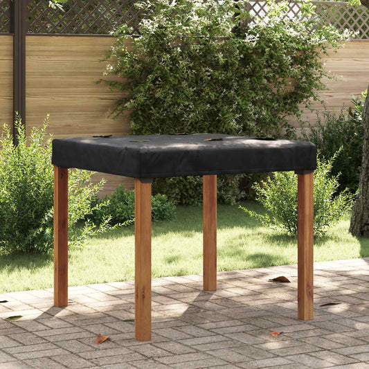 Lauko baldų uždangalas 92 x 92 x 15 cm 420D Oxford audinys