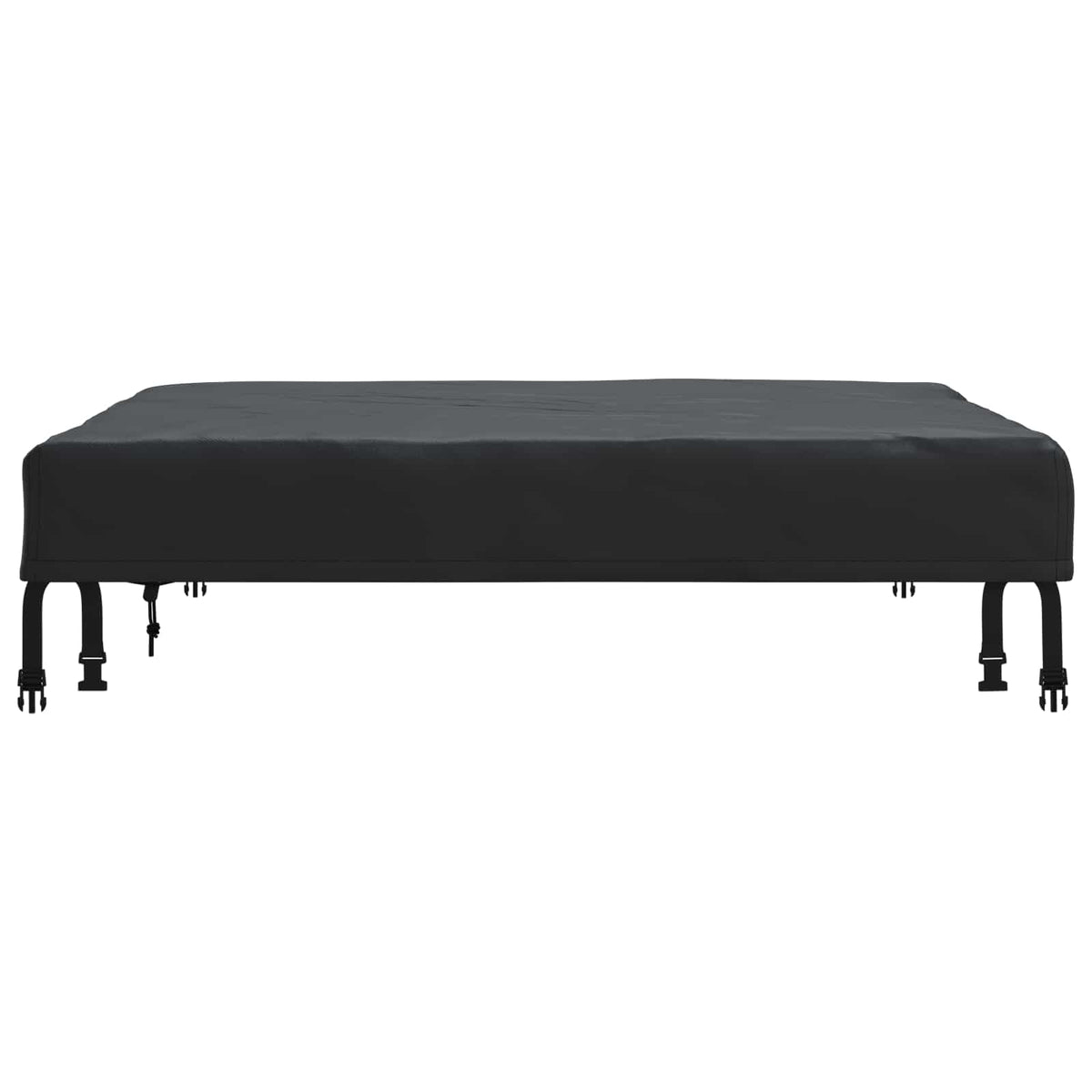 Lauko baldų uždangalas 102 x 102 x 15 cm 420D Oxford audinys