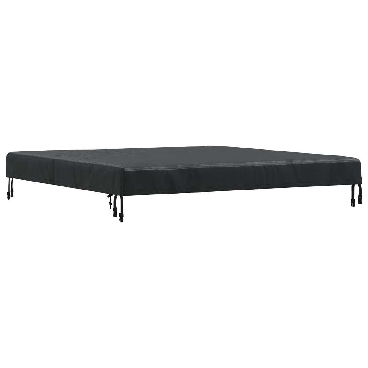 Lauko baldų uždangalas 122 x 122 x 15 cm 210D Oxford audinys