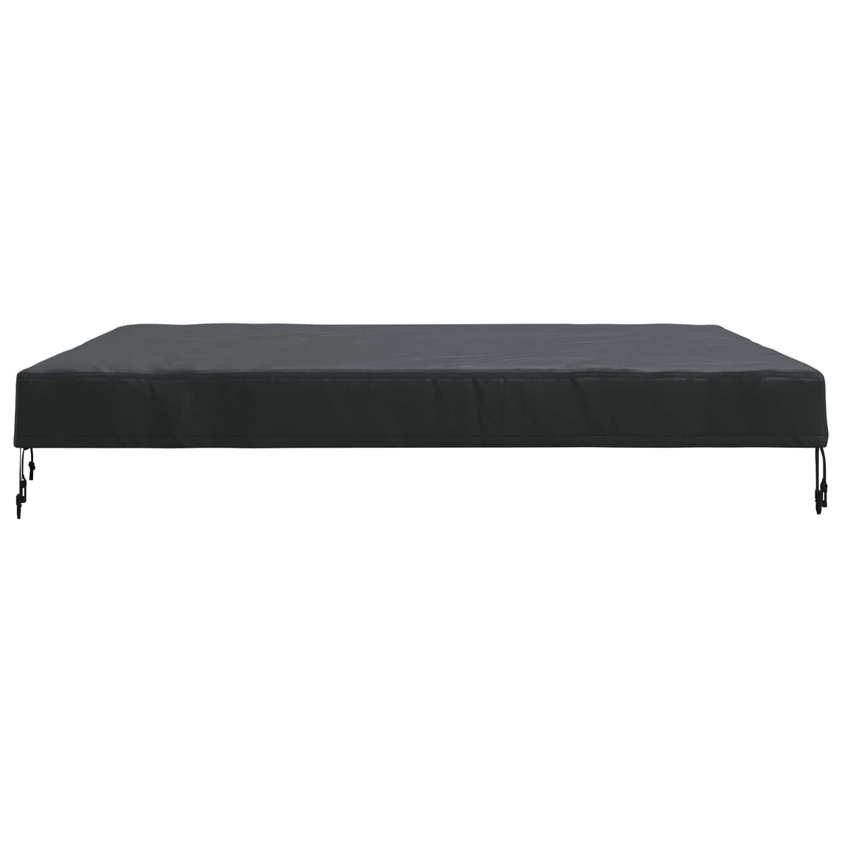 Lauko baldų uždangalas 122 x 122 x 15 cm 600D Oxford audinys