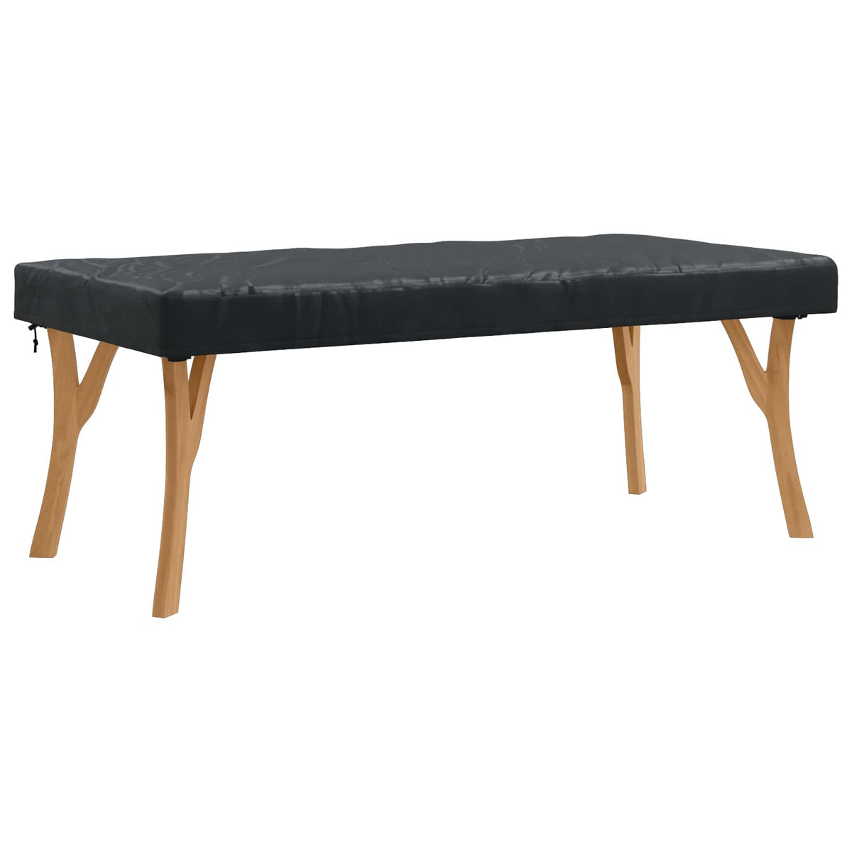 Lauko baldų uždangalas 182 x 82 x 15 cm 420D Oxford audinys