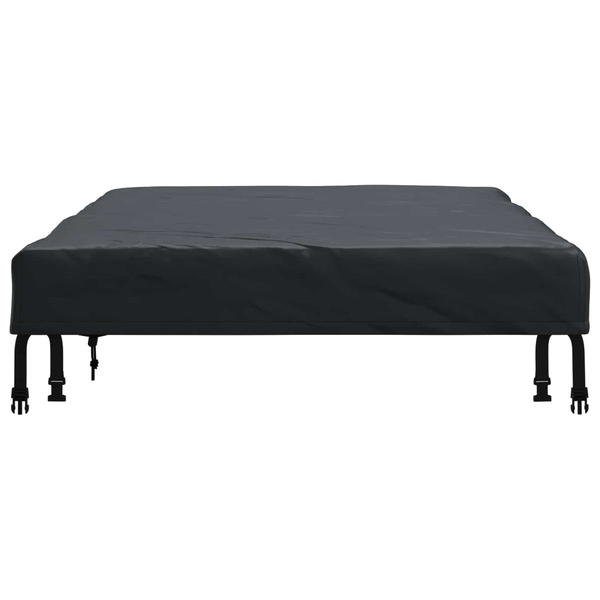 Lauko baldų uždangalas 182 x 82 x 15 cm 600D Oxford audinys