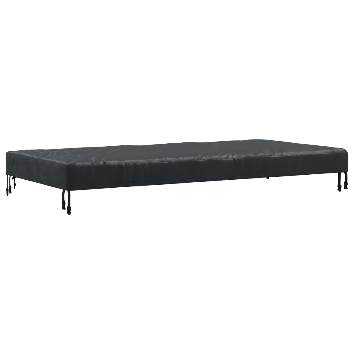 Lauko baldų uždangalas 182 x 92 x 15 cm 210D Oxford audinys