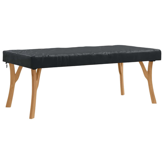 Lauko baldų uždangalas 182 x 102 x 15 cm 210D oksfordo audinys