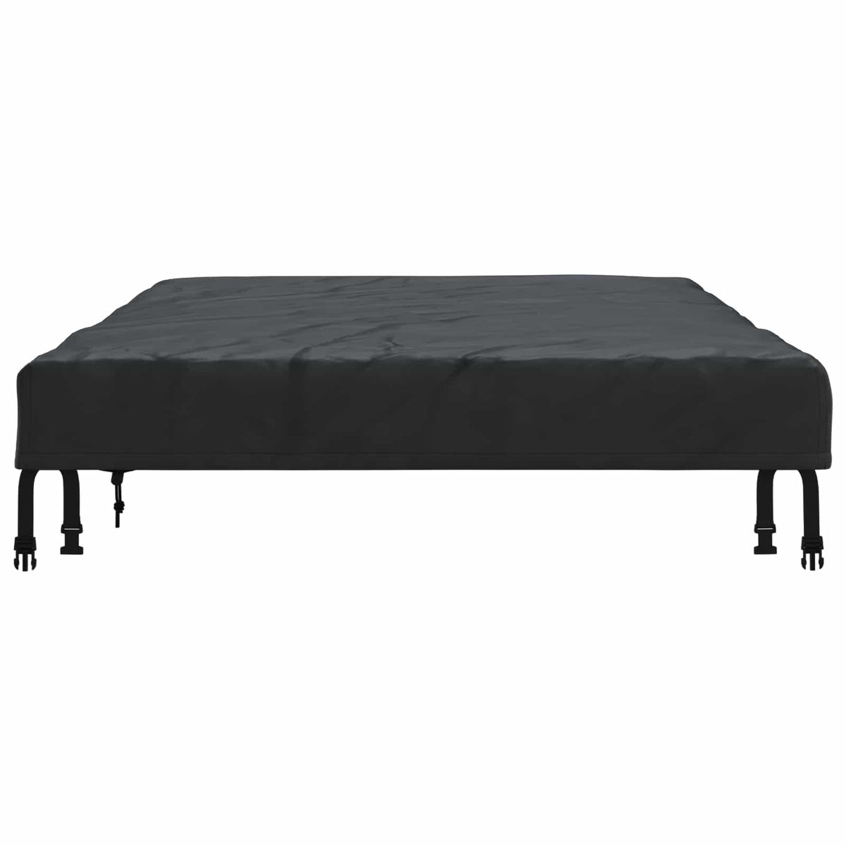 Lauko baldų uždangalas 202 x 92 x 15 cm 210D Oxford audinys