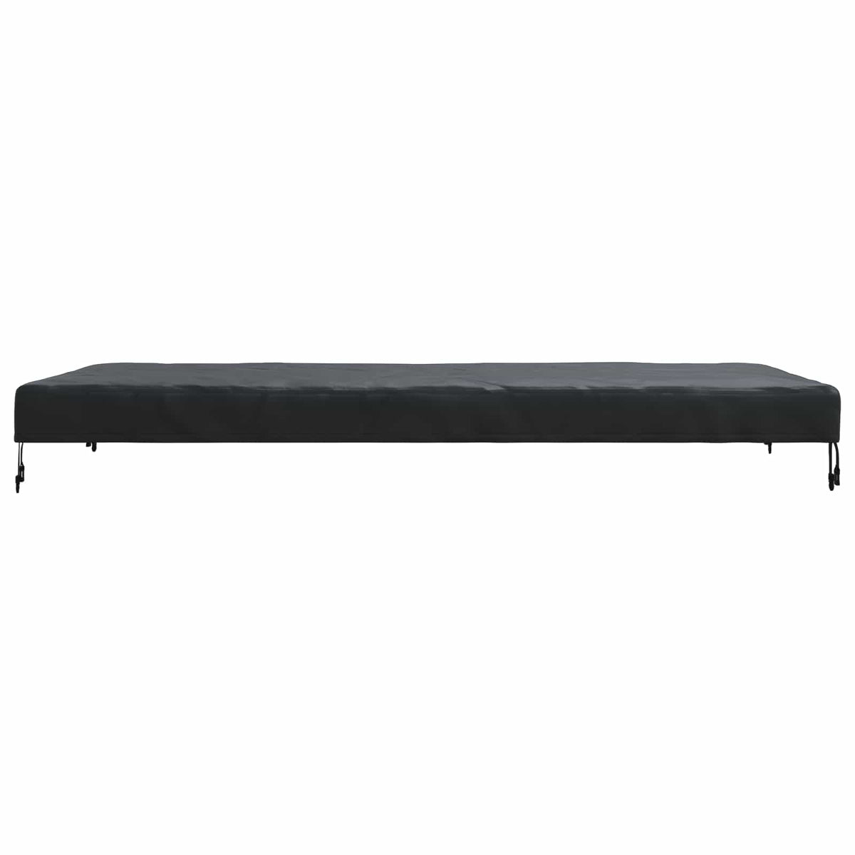 Lauko baldų uždangalas 202 x 92 x 15 cm 420D Oxford audinys