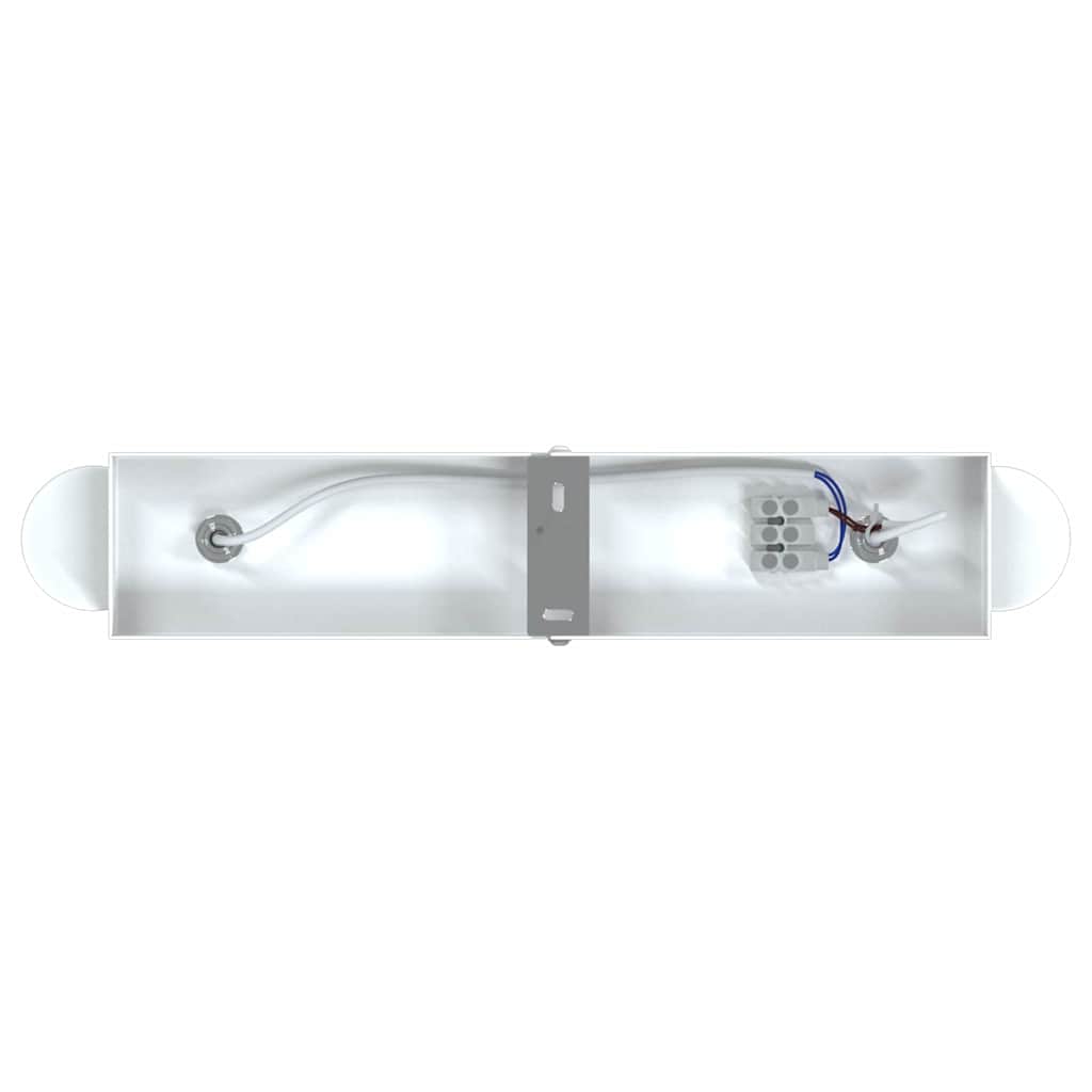 Lubų prožektorius Balta 26 x 6,5 x 11,5 cm metalas