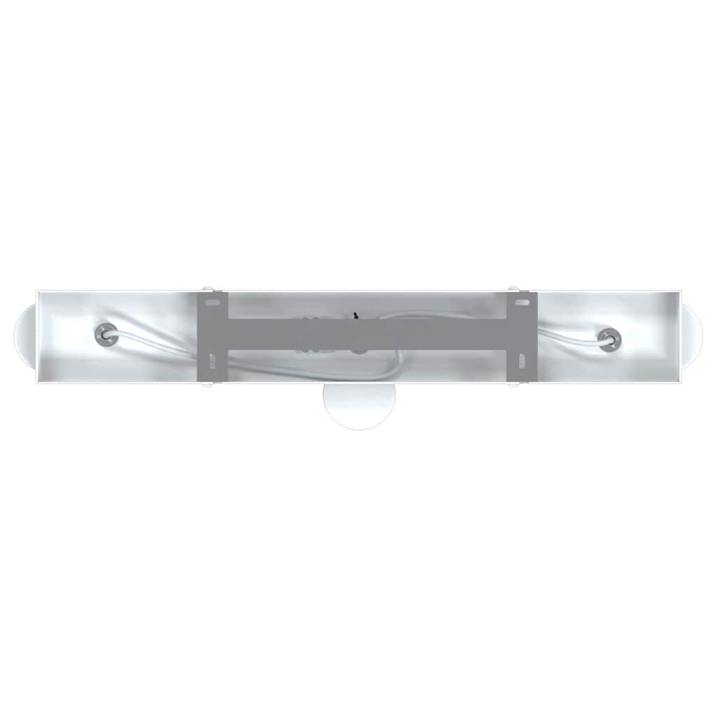 Lubų prožektorius Balta 38 x 6,5 x 11,5 cm metalas