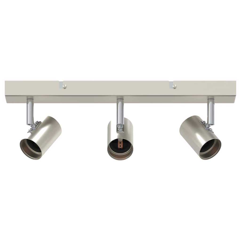 Lubų prožektorius Nikelio 38 x 6,5 x 11,5 cm metalas