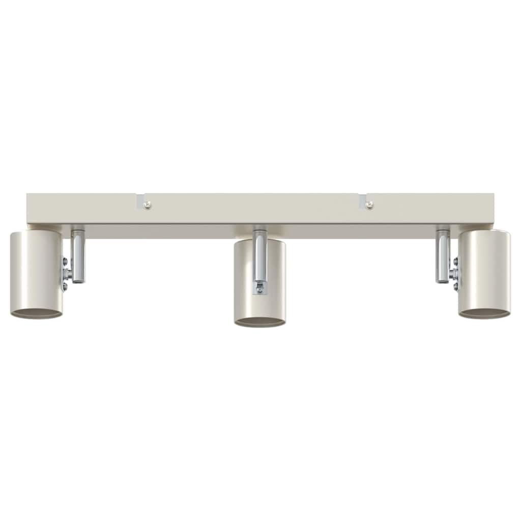 Lubų prožektorius Nikelio 38 x 6,5 x 11,5 cm metalas