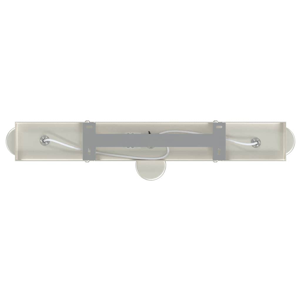 Lubų prožektorius Nikelio 38 x 6,5 x 11,5 cm metalas