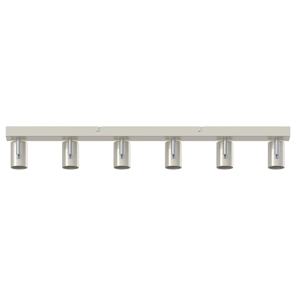 Lubų prožektorius Nikelio 73 x 6,5 x 11,5 cm metalas