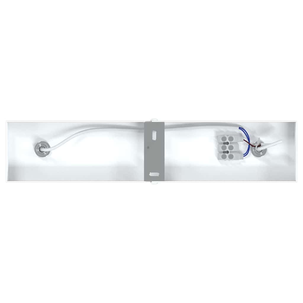 Lubų prožektorius su prožektoriais Balta 26 x 6 x 16 cm metalas