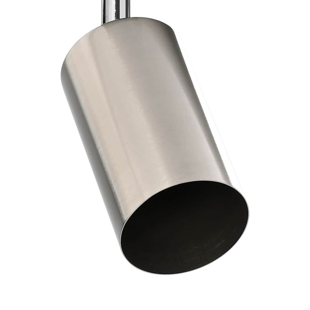 Lubų prožektorius Nikelio 26 x 5,5 x 16,5 cm metalas
