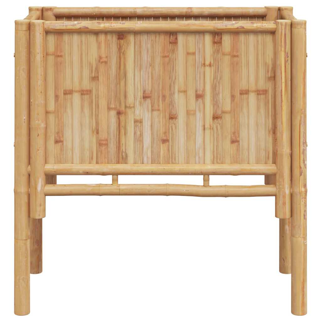 Paaukštinta sodo lova Ruda 70 x 35 x 70 cm bambukas