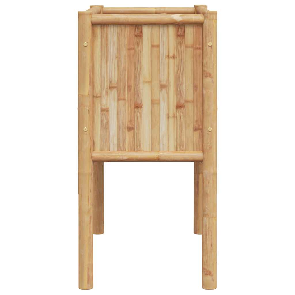 Paaukštinta sodo lova Ruda 70 x 35 x 70 cm bambukas