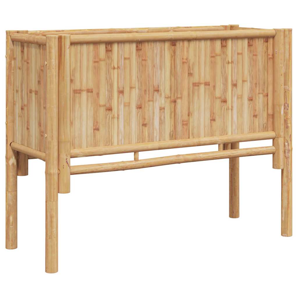 Paaukštinta sodo lova Ruda 90 x 35 x 70 cm bambukas