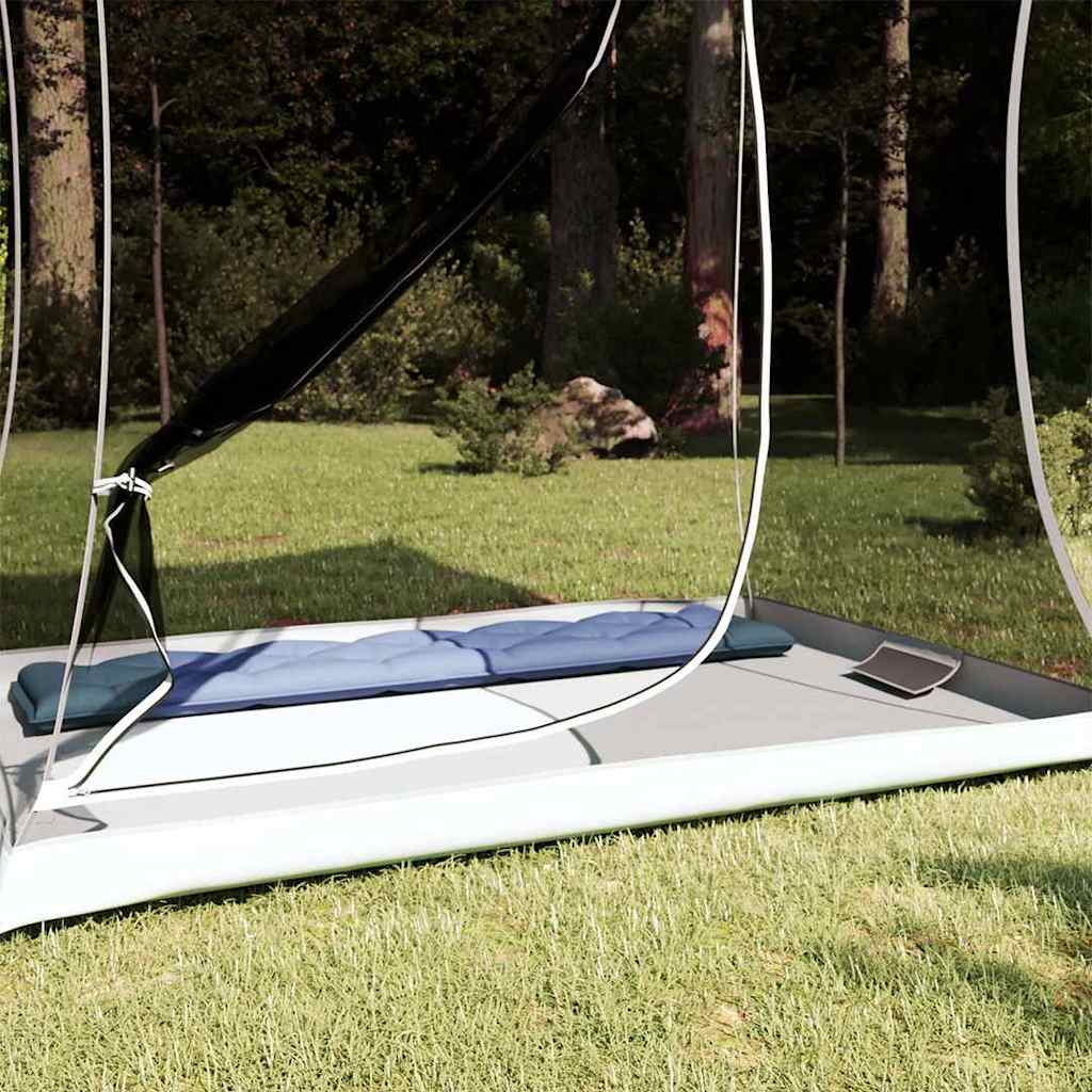 Vidinė palapinė Juoda 208 x 140 x 175 cm Tinklelis