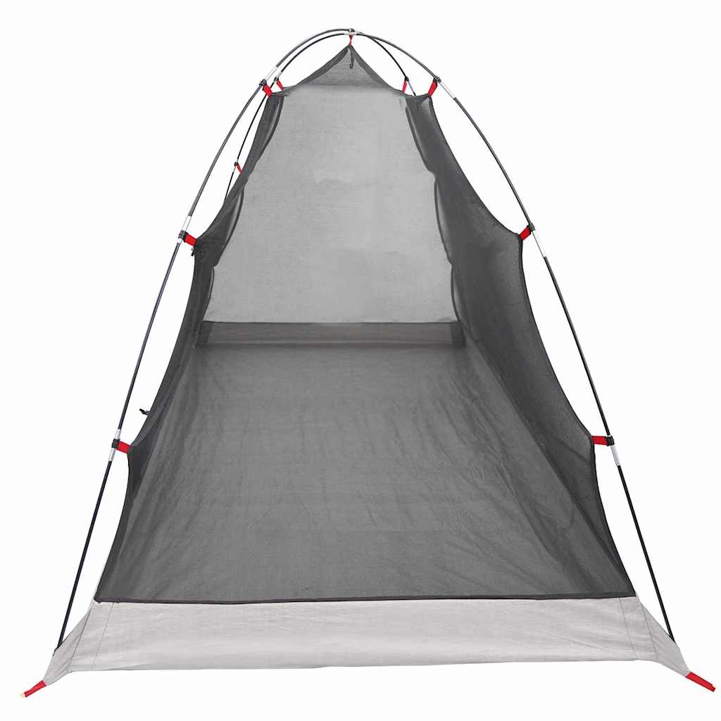 Palapinė su stogu Kita su oro ventiliacija Pilka ir juoda 236 x 150 x 136 cm