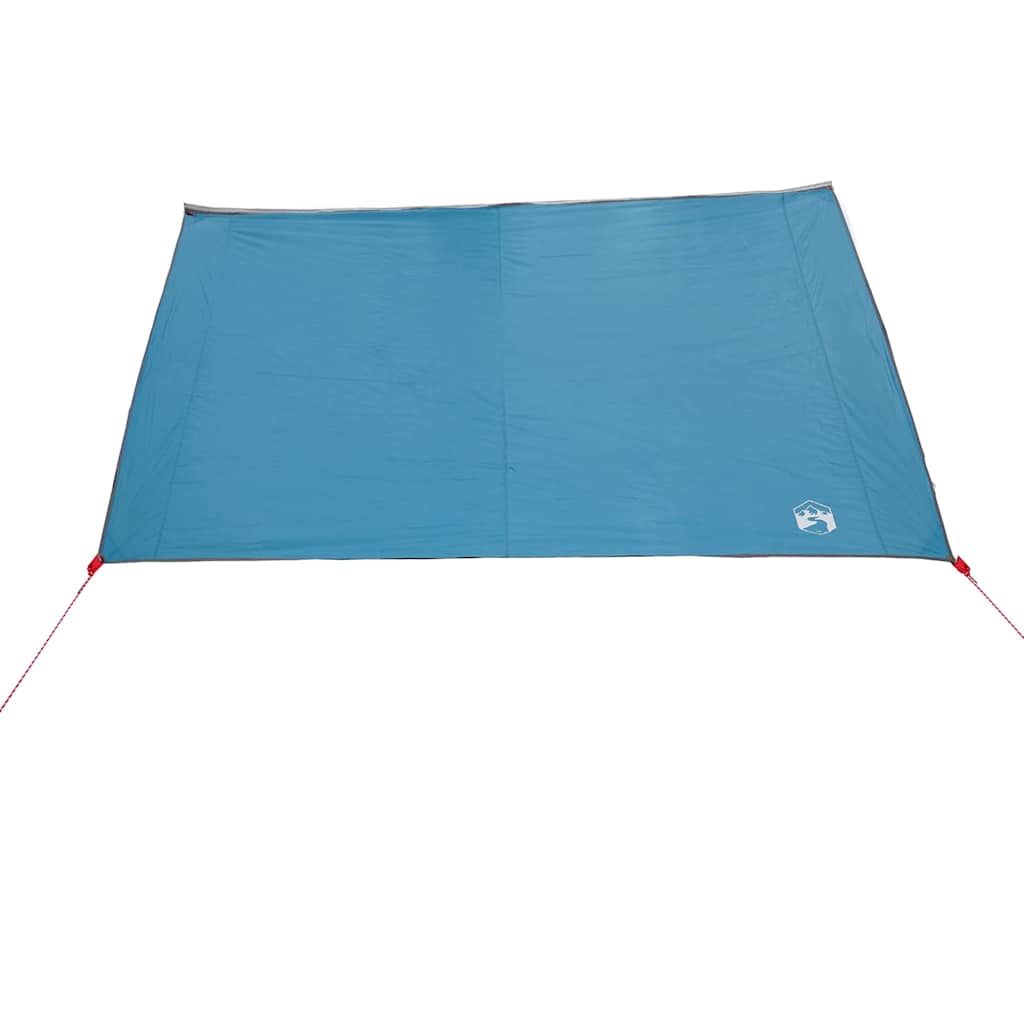 Mėlynas priekabos paviljonas 300 x 240 cm - atsparus vandeniui
