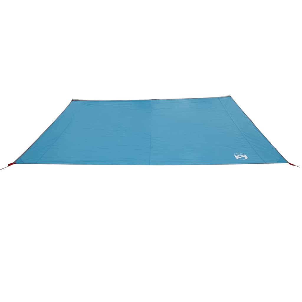 Mėlyna Karavanas Palapinė 350 x 240 cm - Atspari vandeniui